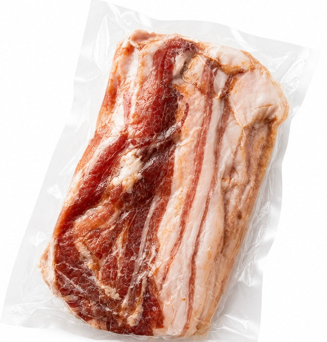 TOCINETA AHUMADA PREMIUM PEDREÑO 500G